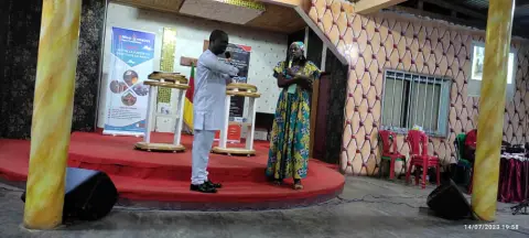 Conférence MSF – NECO 2023