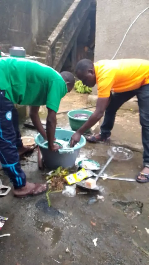 Nkongsamba à Jésus 2024