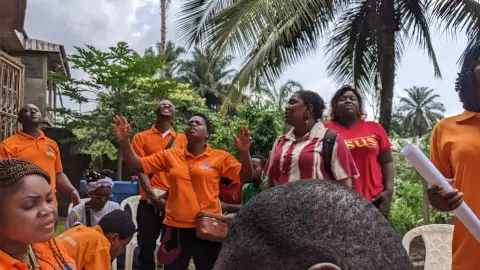 Nkongsamba à Jésus 2024