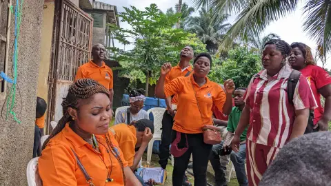 Nkongsamba à Jésus 2024