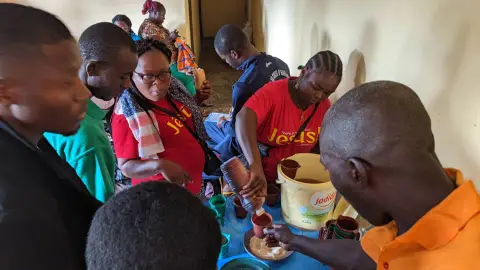 Nkongsamba à Jésus 2024
