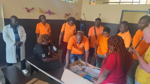 Nkongsamba à Jésus 2024