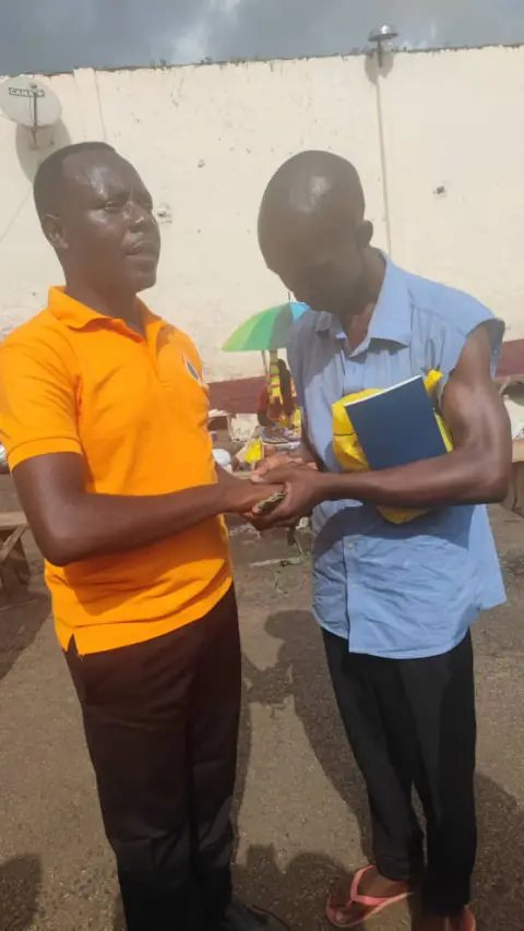 Nkongsamba à Jésus 2024
