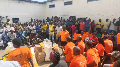 Nkongsamba à Jésus 2024