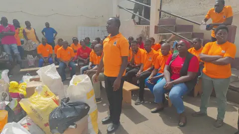 Nkongsamba à Jésus 2024