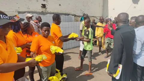 Nkongsamba à Jésus 2024