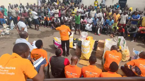 Nkongsamba à Jésus 2024