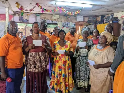 Nkongsamba à Jésus 2024