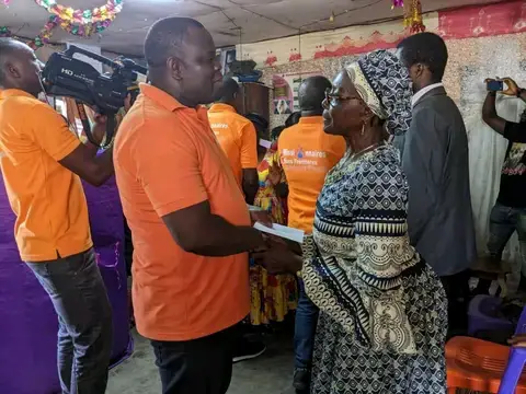 Nkongsamba à Jésus 2024
