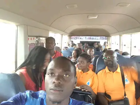 Nkongsamba à Jésus 2024
