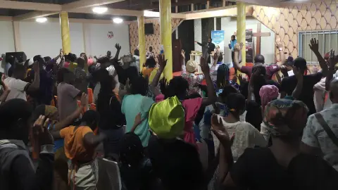 Conférence MSF-NECO (Yaoundé) : Jour 2