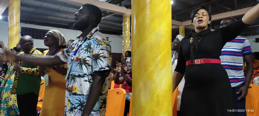 Conférence MSF-NECO (Yaoundé) : Jour 4