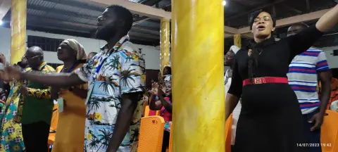 Conférence MSF-NECO (Yaoundé) : Jour 4